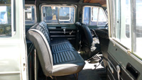 Ford transit CRS